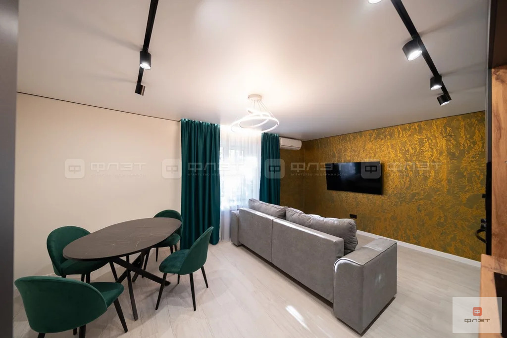Продажа квартиры, Казань, городок. Военный 33-й - Фото 3