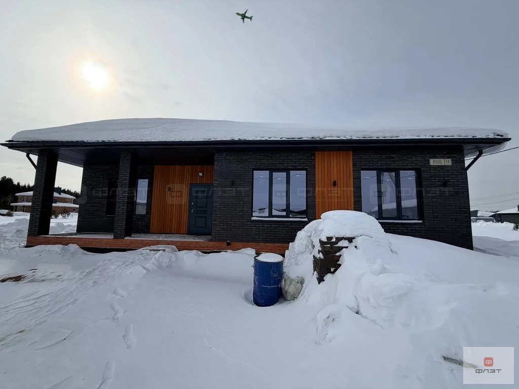 Продажа дома, Столбище, Лаишевский район, ул. Василия Качалова - Фото 1