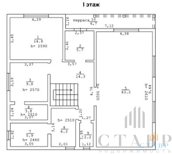 продажа дома, пушкин, м. купчино, рябиновая аллея улица - Фото 21