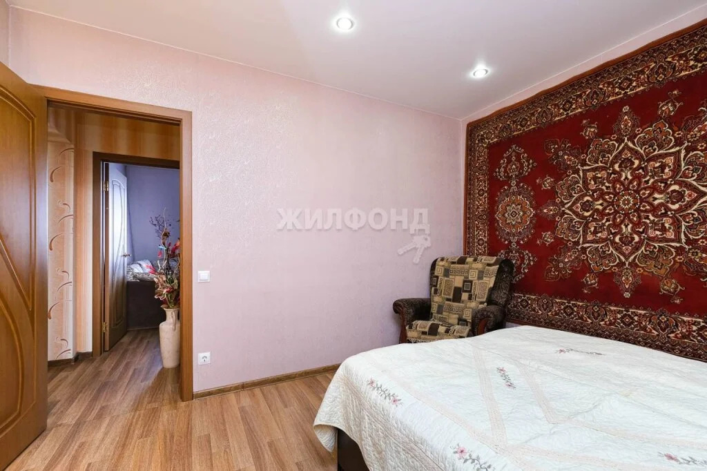 Продажа квартиры, Октябрьский, Мошковский район, ул. Локтинская - Фото 9