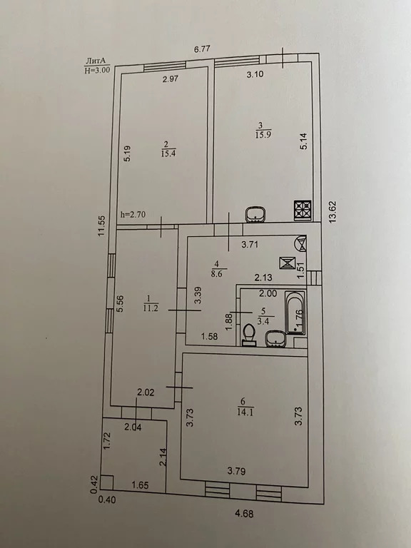 Продажа дома, Афипский, Северский район, Ул. Фрунзе - Фото 0