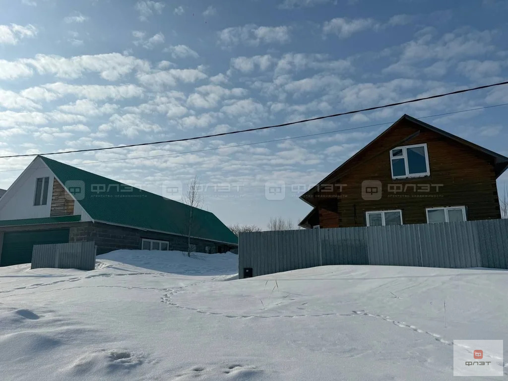 Продажа дома, Верхний Услон, Верхнеуслонский район, ул. Коновалова - Фото 8