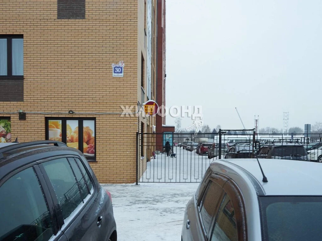 Продажа квартиры, Новосибирск, Мясниковой - Фото 47