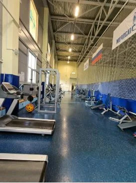 Спортивно-оздоровительный комплекс «Газовик» 2477.5  кв.м, г. Волхов - Фото 9