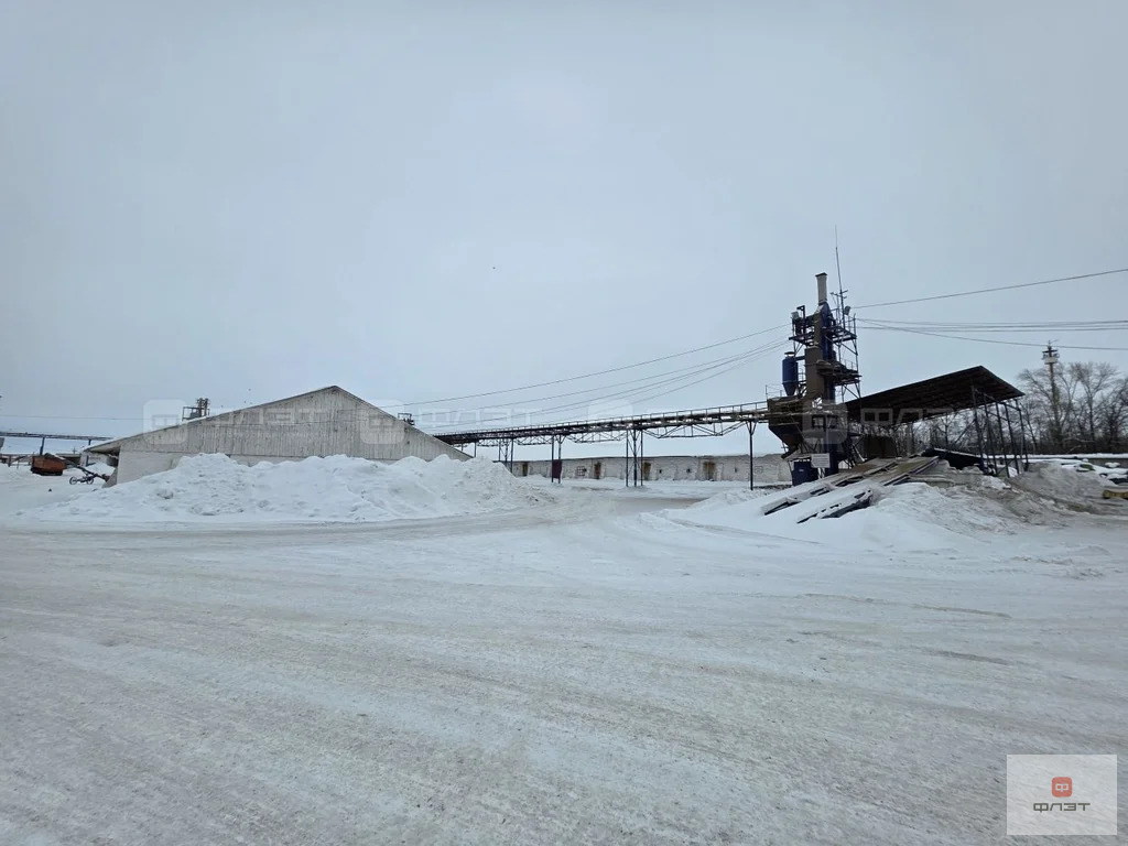 Продажа склада, ж/д разъезда Куркачи, Высокогорский район, ул. ... - Фото 7