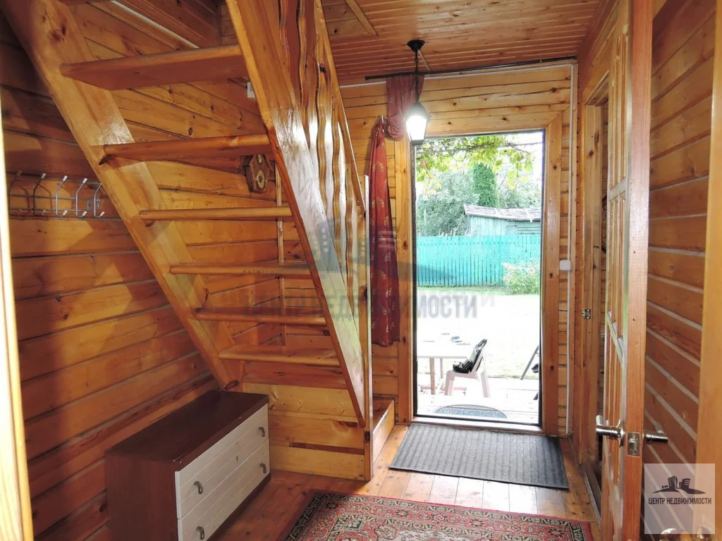 ПРОДАЕТСЯ ТЁПЛЫЙ ДОМ 58 ИЗ БРУСА НА УХОЖЕННОМ УЧАСТКЕ - Фото 18
