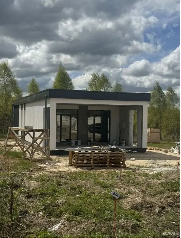 Продается дом, подходит под семейную ипотеку - Фото 1