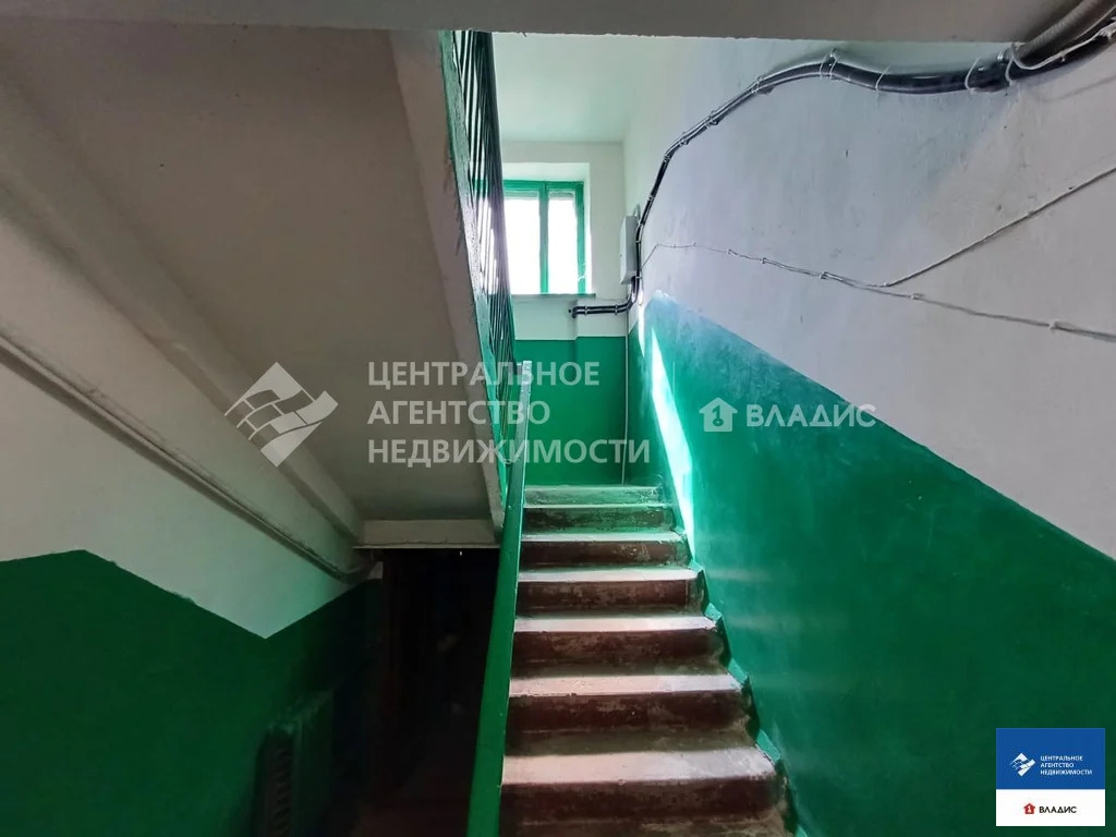 Продажа квартиры, Спасск-Рязанский, Спасский район, ул. Строителей - Фото 9