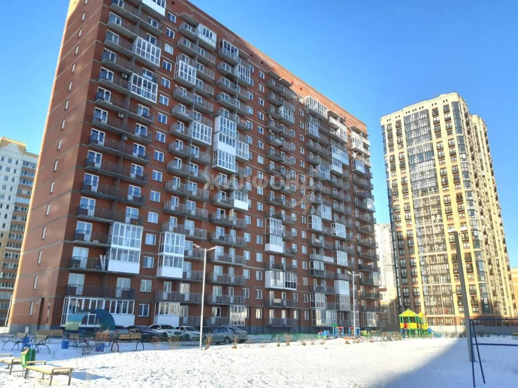 Продажа квартиры, Новосибирск, микрорайон Закаменский - Фото 15