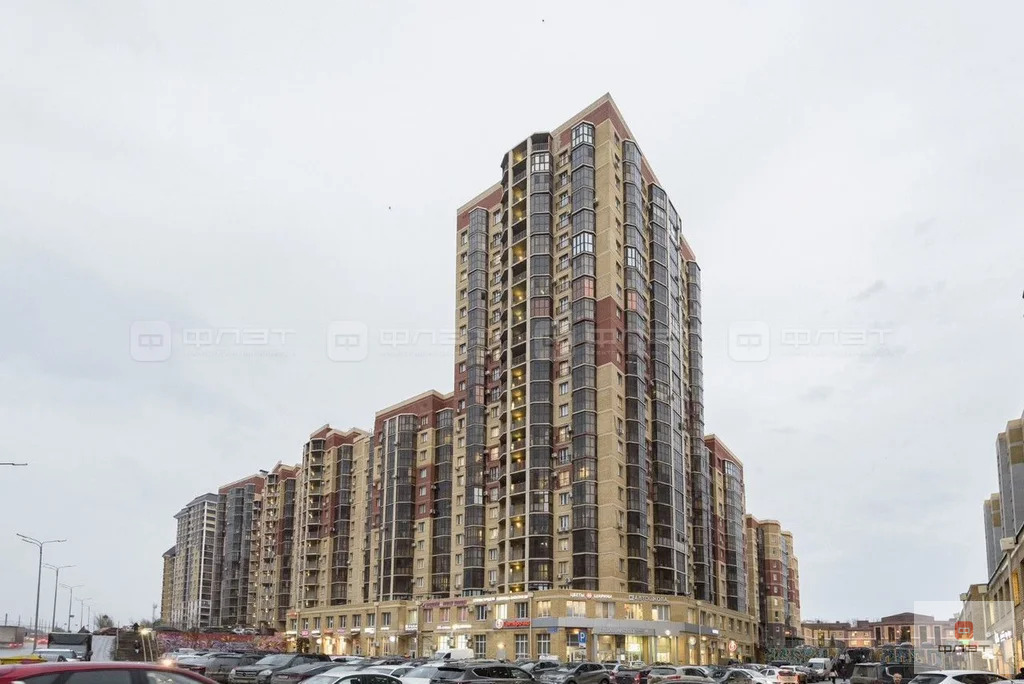 Продажа квартиры, Казань, ул. Баки Урманче - Фото 18
