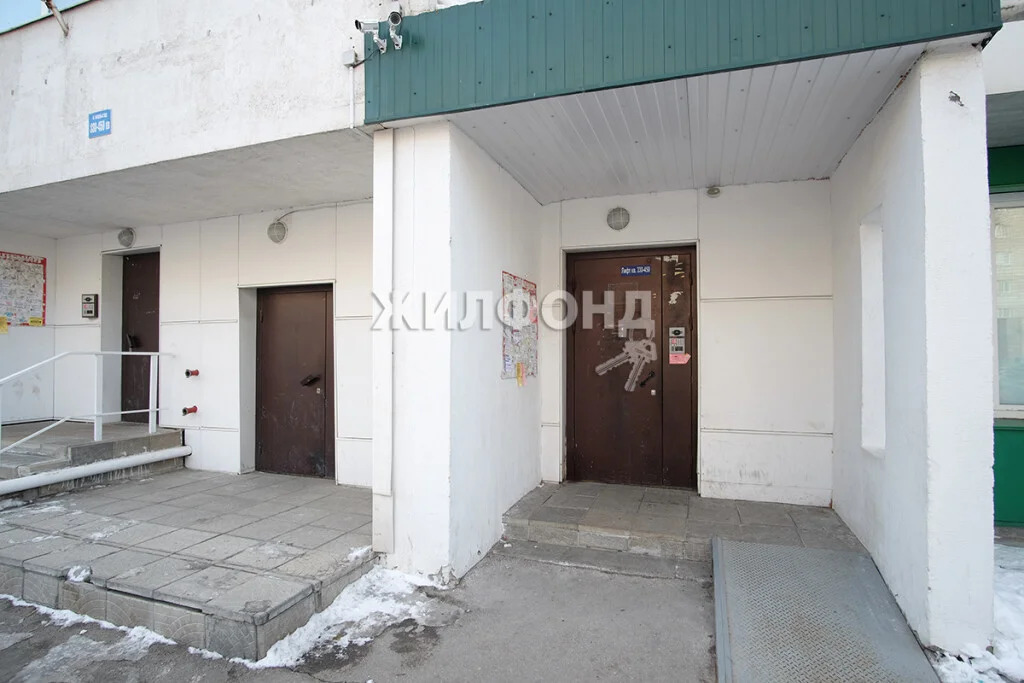 Продажа квартиры, Новосибирск, ул. Троллейная - Фото 25