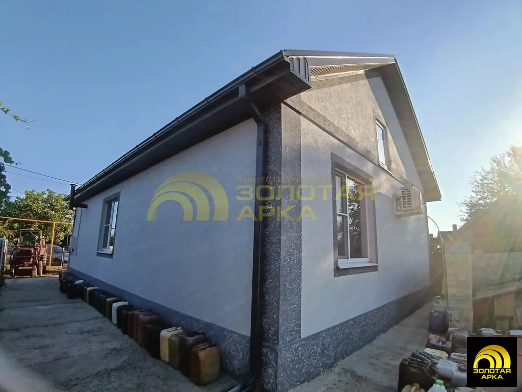 Продажа дома, Вышестеблиевская, Темрюкский район, ул. Кооперативная - Фото 2