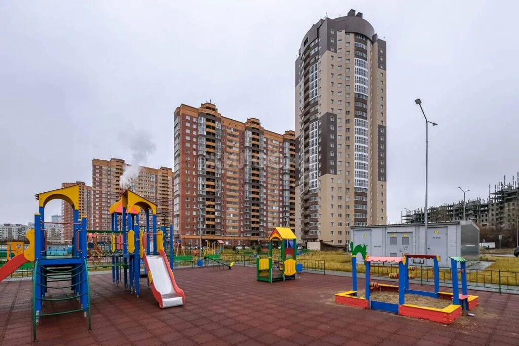 Продажа квартиры, Новосибирск, микрорайон Закаменский - Фото 10