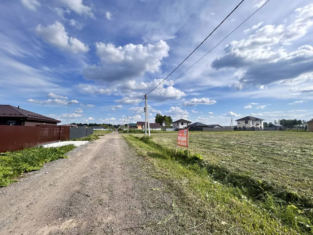 Продажа участка, Дмитровский район, улица Царские Поля - Фото 11