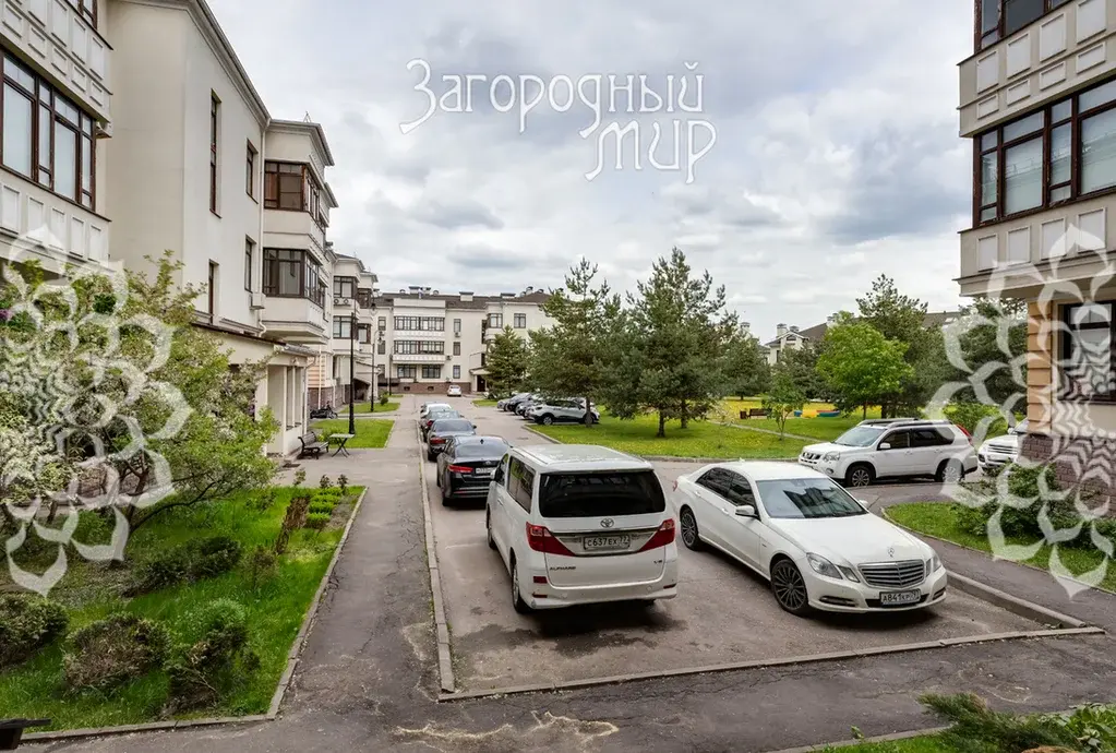 Трехкомнатная квартира в охраняемом поселке Павлово-2. - Фото 14