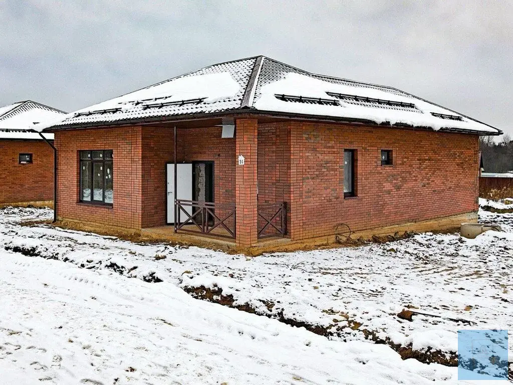 Дом 95 кв. м. на участке 6 соток недалеко от Кривцово - Фото 0