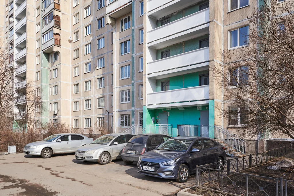 Продажа квартиры, м. Ладожская, ул. Коммуны - Фото 21