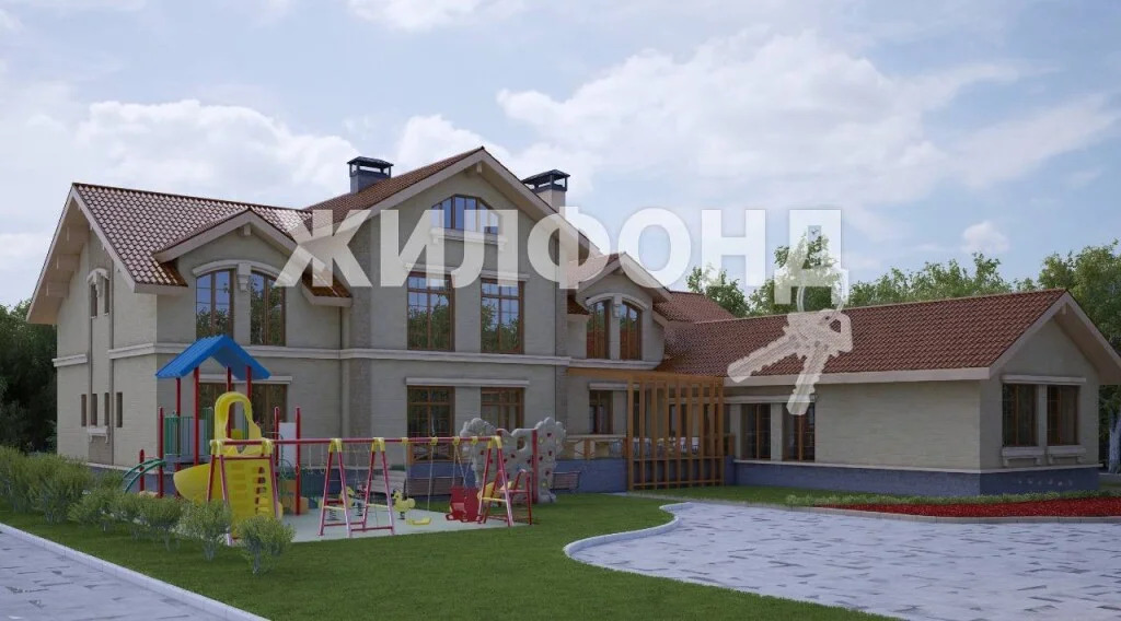 Продажа дома, Озерный, Новосибирский район, Лесной 2-й бульвар - Фото 1