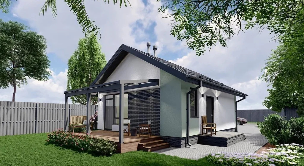 Продается дом, 55 м - Фото 6