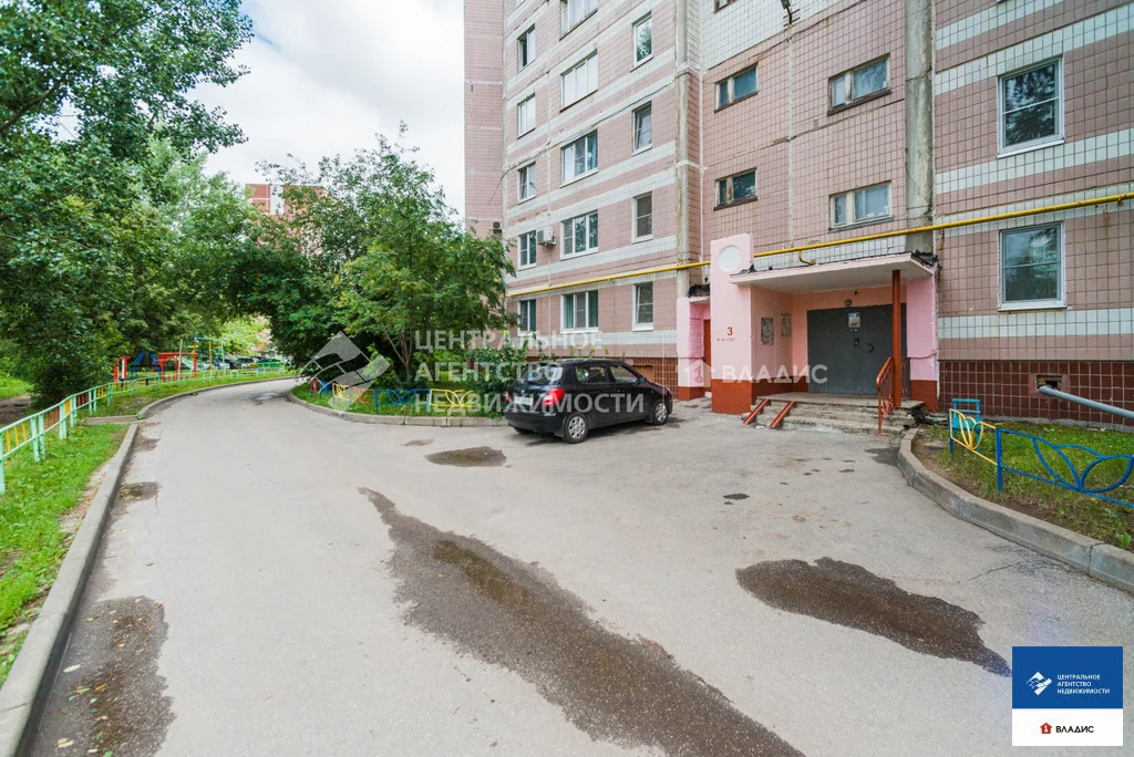 Продажа квартиры, Рязань, улица Новосёлов - Фото 13