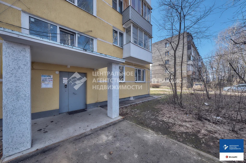 Продажа квартиры, Рязань, ул. Забайкальская - Фото 10