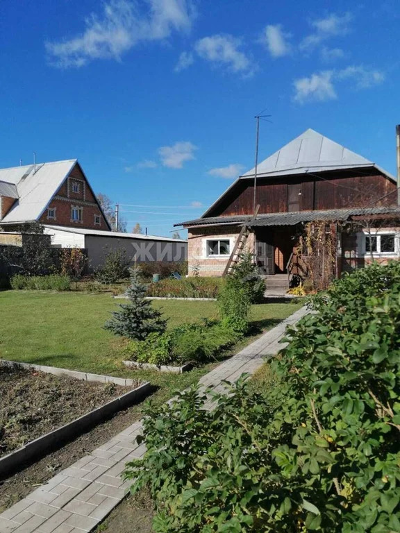 Продажа дома, Ташара, Мошковский район, Лесная - Фото 19