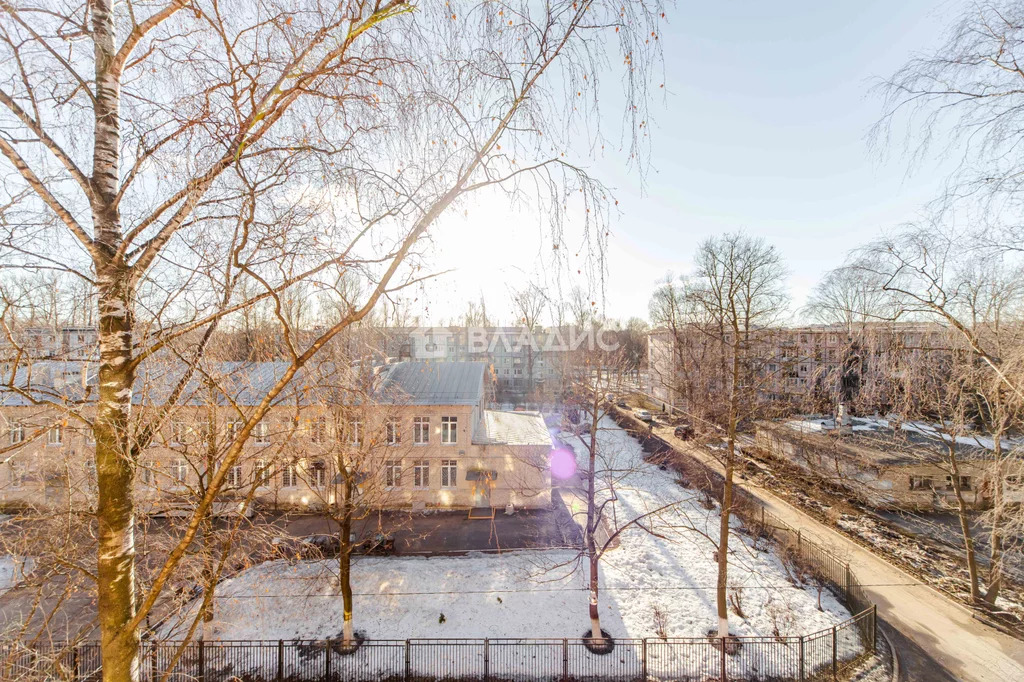 Санкт-Петербург, проспект Шаумяна, д.63, 2-комнатная квартира на ... - Фото 22