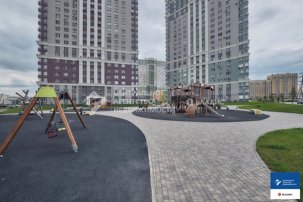 Продажа квартиры, Рязань, микрорайон Олимпийский городок - Фото 10