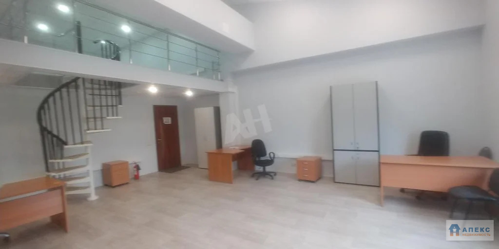 Аренда офиса 88 м2 м. Гражданская (МЦД) в бизнес-центре класса В в ... - Фото 4