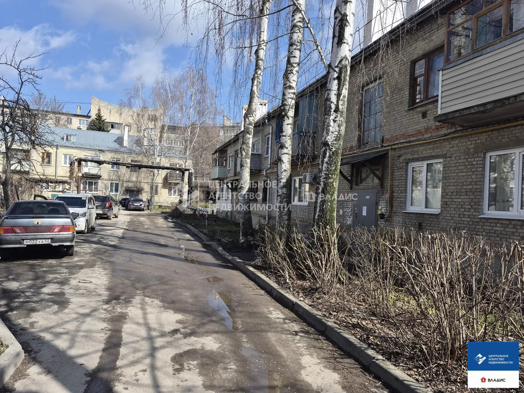 Продажа квартиры, Рязань, ул. Лесопарковая - Фото 8