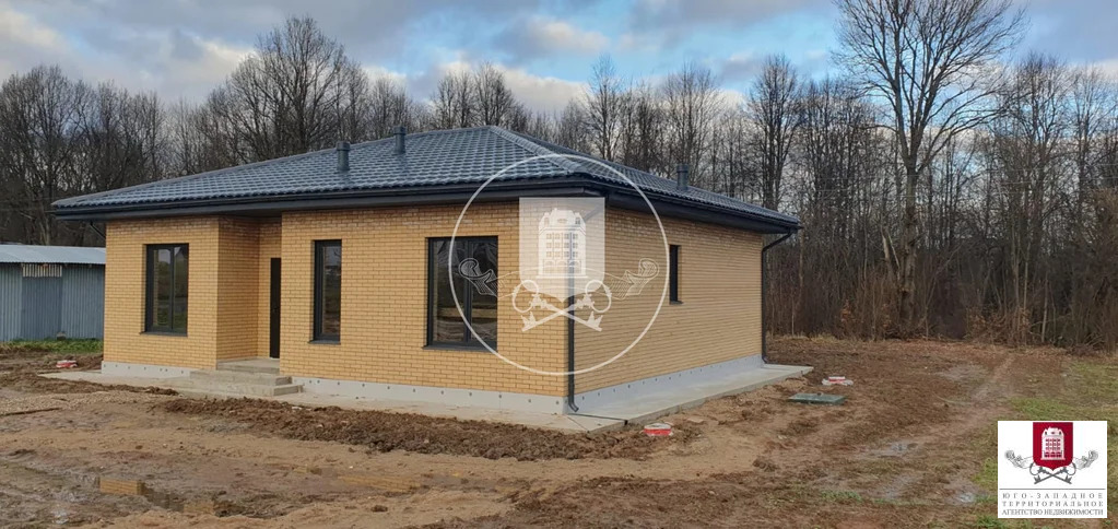 Продажа дома, Меличкино, Малоярославецкий район, Каштановая ул - Фото 1