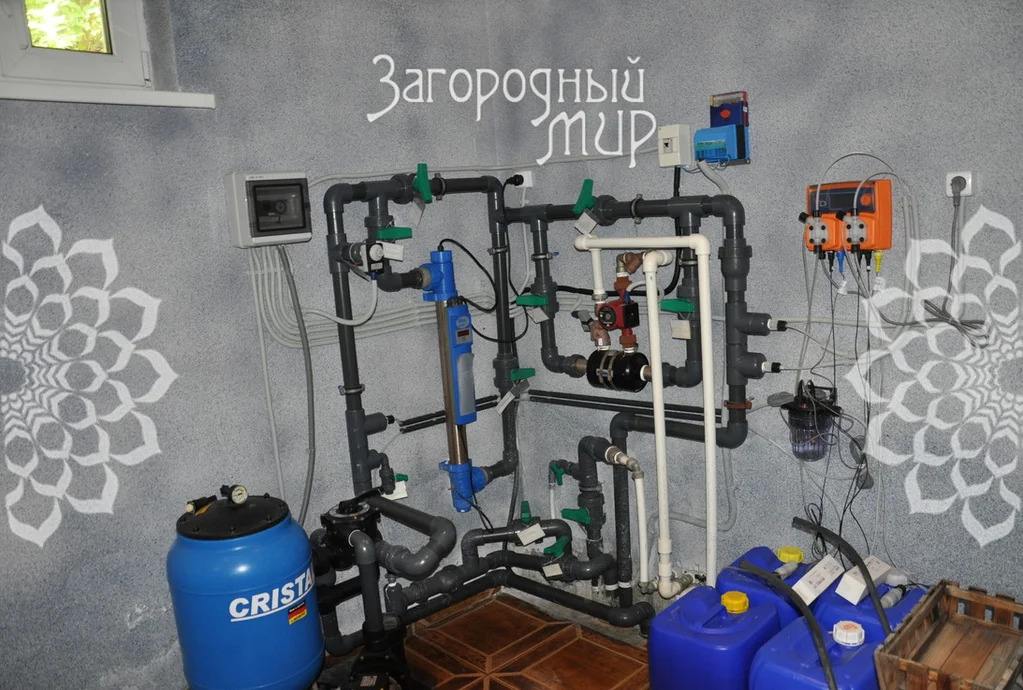 Продам дом, Симферопольское шоссе, 59 км от МКАД - Фото 45