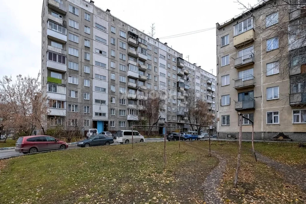 Продажа квартиры, Новосибирск, ул. Толбухина - Фото 18