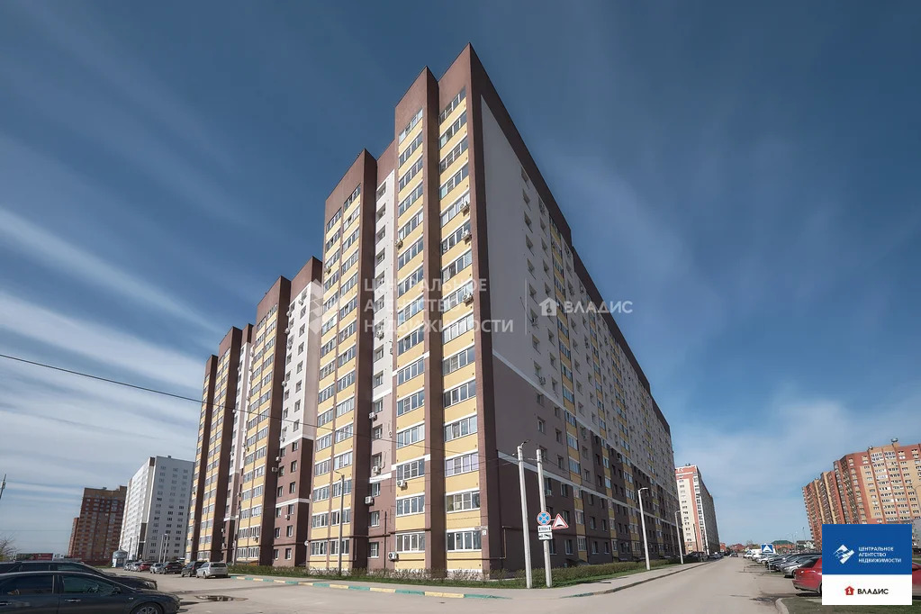 Продажа квартиры, Рязань, улица Княжье Поле - Фото 19