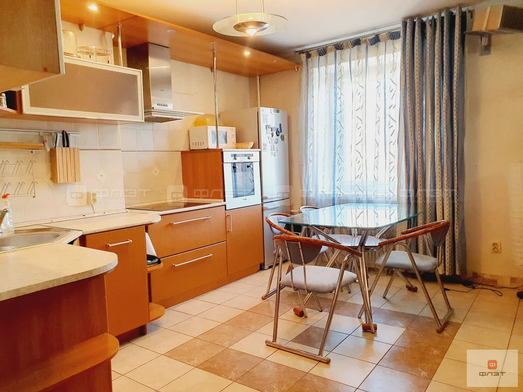 Продажа квартиры, Казань, ул. Юлиуса Фучика - Фото 2