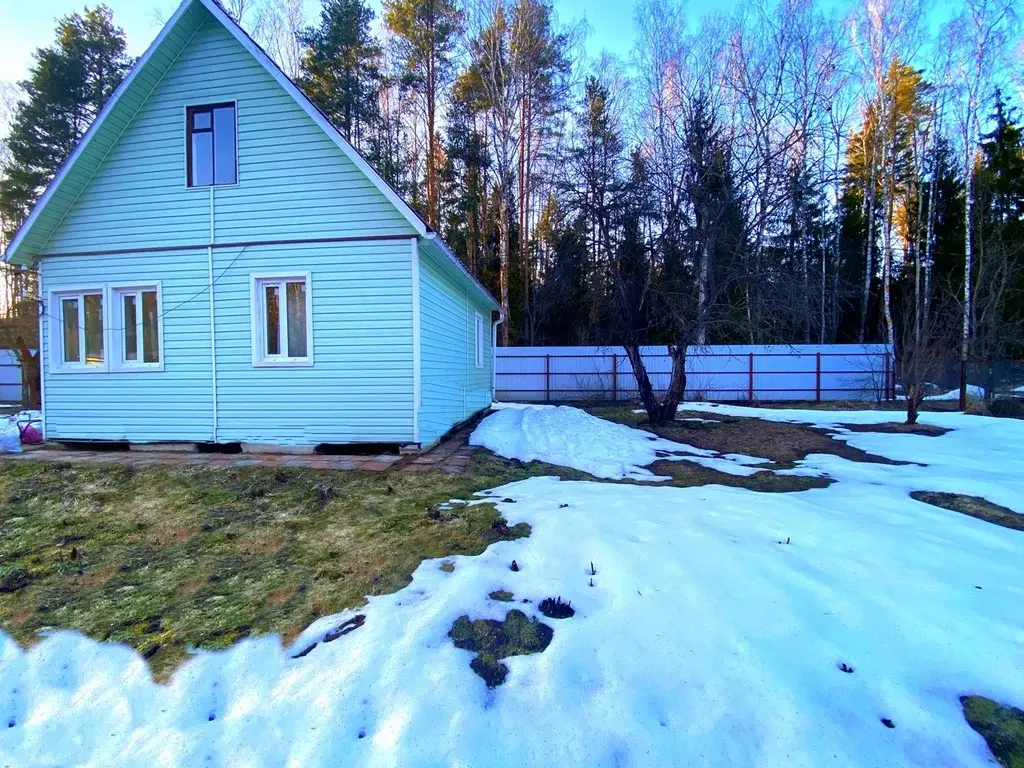 Дом в СНТ Вертолет-1 - Фото 1