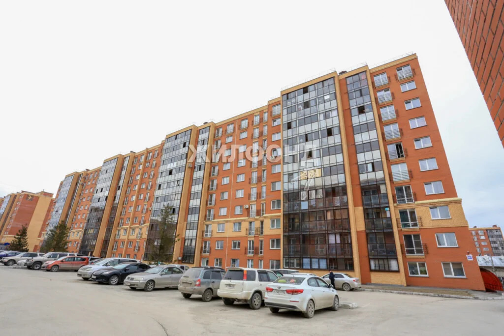 Продажа квартиры, Новосибирск, ул. Кубовая - Фото 20