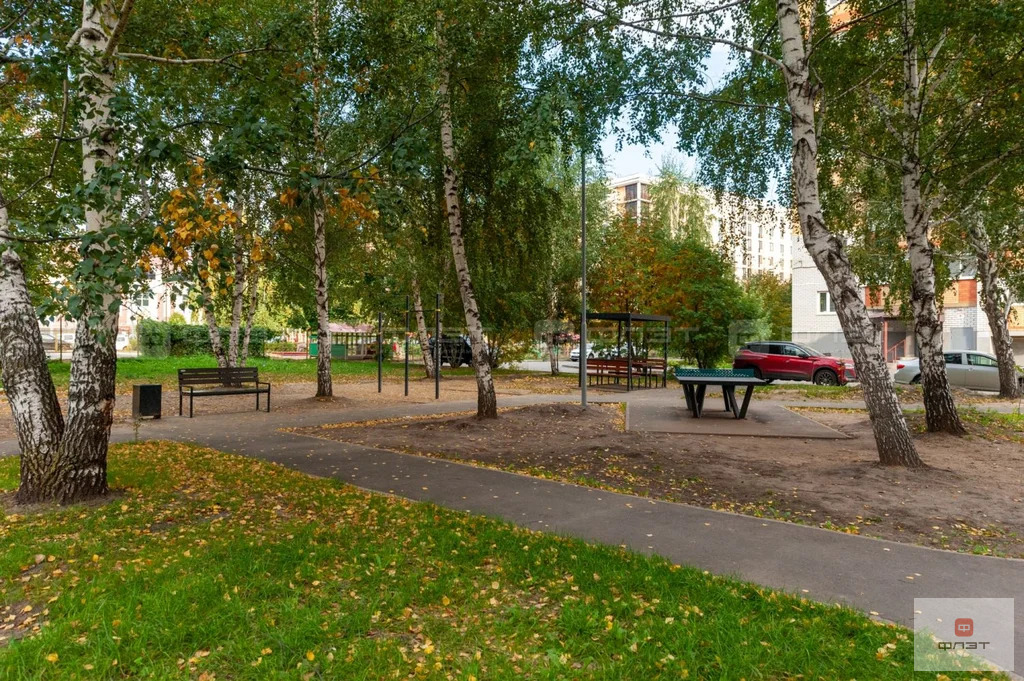 Продажа квартиры, Казань, ул. Габдуллы Кариева - Фото 38