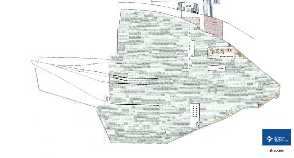 Продажа производственного помещения, Скопин, ул. Пирогова - Фото 4