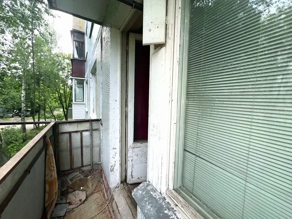 2-я квартира в г. Щелково, ул. Беляева, дом 20 - Фото 5