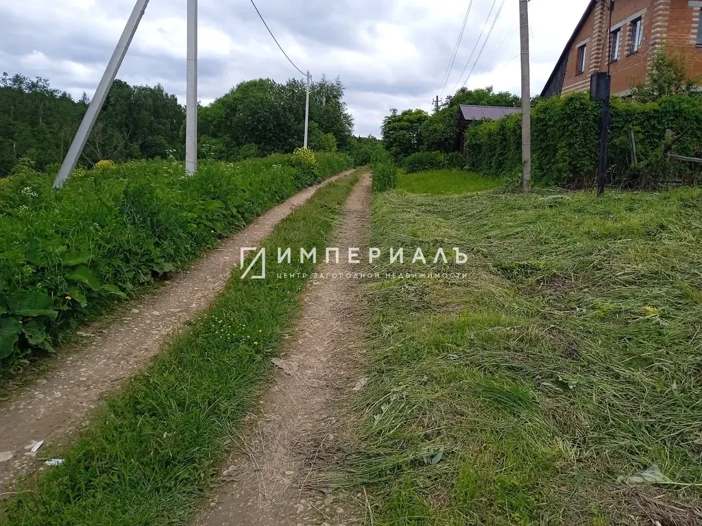 Продается земельный участок в Калужской области, деревня Акулово - Фото 6
