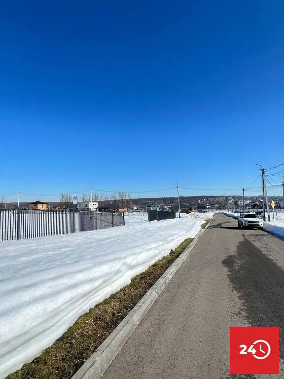 В продаже участок в закрытом и охраняемом поселке Яблони парк - Фото 6