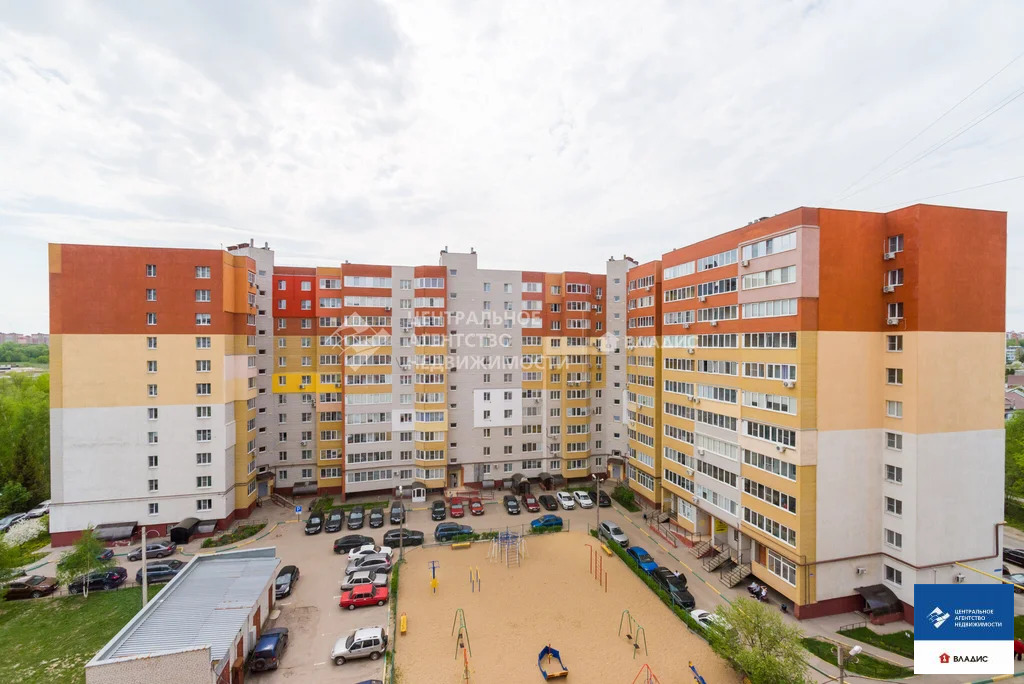 Продажа квартиры, Рязань, ул. Мервинская - Фото 13