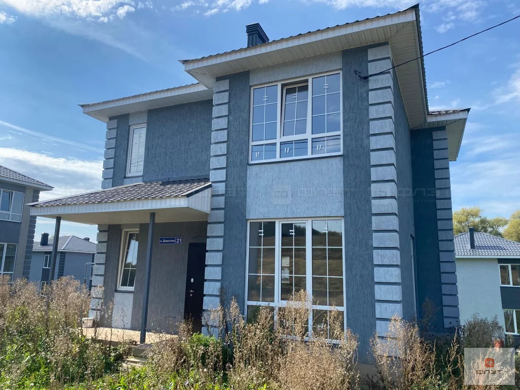 Продажа дома, Кощаково, Пестречинский район, ул. Додосова Ивана ... - Фото 1