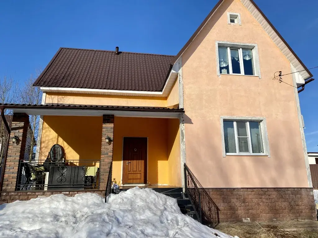 Дом 142 м2 на участке 9 сот. - Фото 25