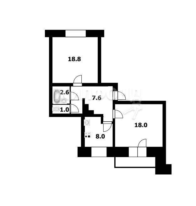 Продажа квартиры, Новосибирск, ул. Есенина - Фото 14