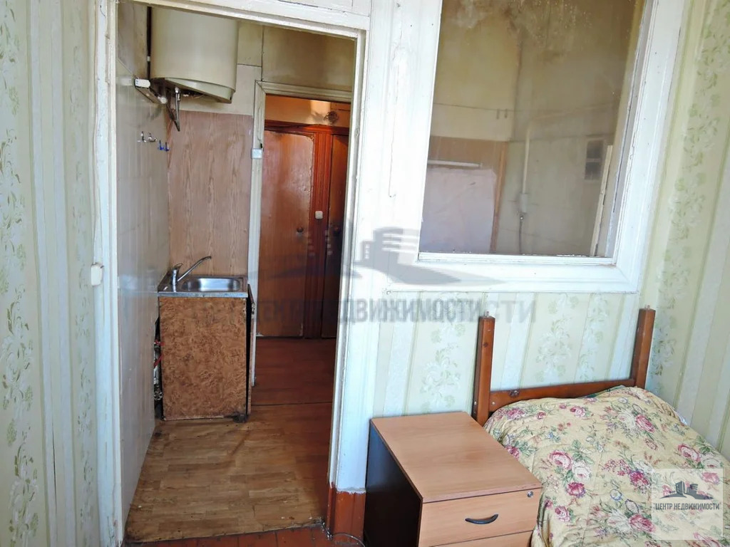 Продажа квартиры 28.50 кв.м., комнат 2, этаж 4/4 - Фото 5