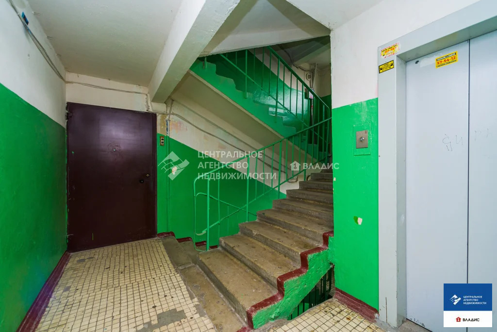 Продажа квартиры, Рязань, ул. Интернациональная - Фото 13