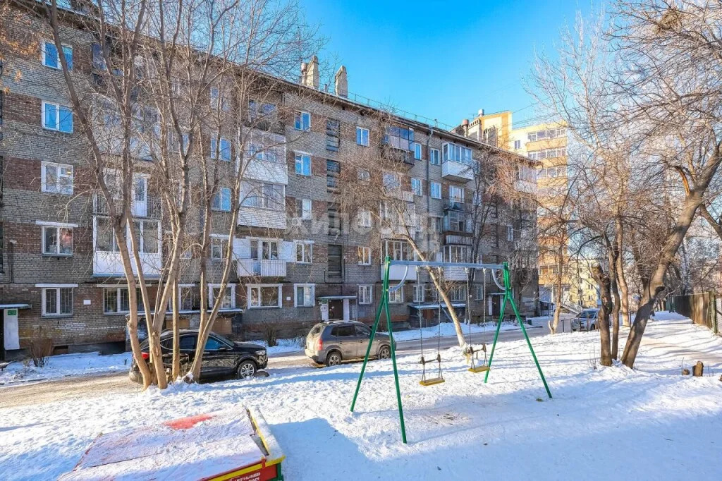 Продажа квартиры, Новосибирск, ул. Танковая - Фото 14