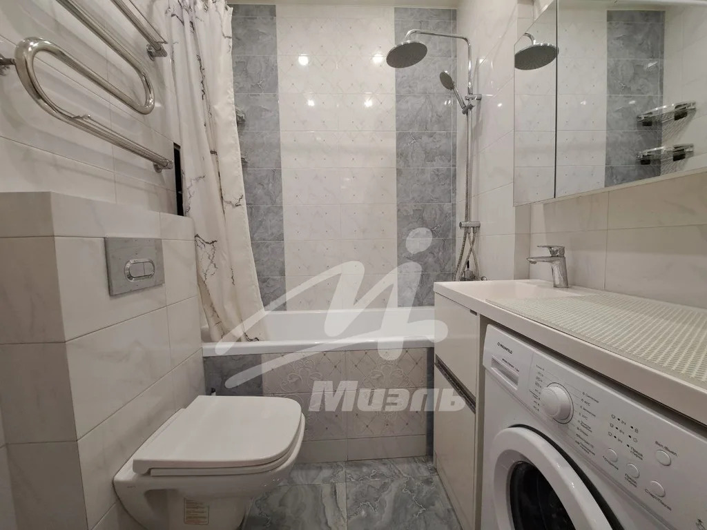 Аренда квартиры, Видное, Ленинский район, Зеленые аллеи б-р. - Фото 12